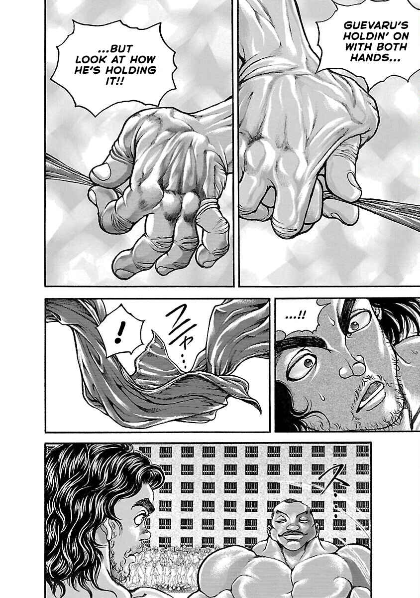 Page 10 Chapter 44 Baki Hanma - Son of Ogre (Shinsoban Release)