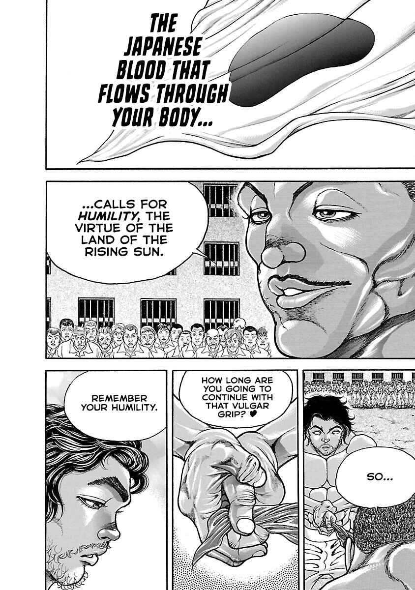 Page 18 Chapter 44 Baki Hanma - Son of Ogre (Shinsoban Release)