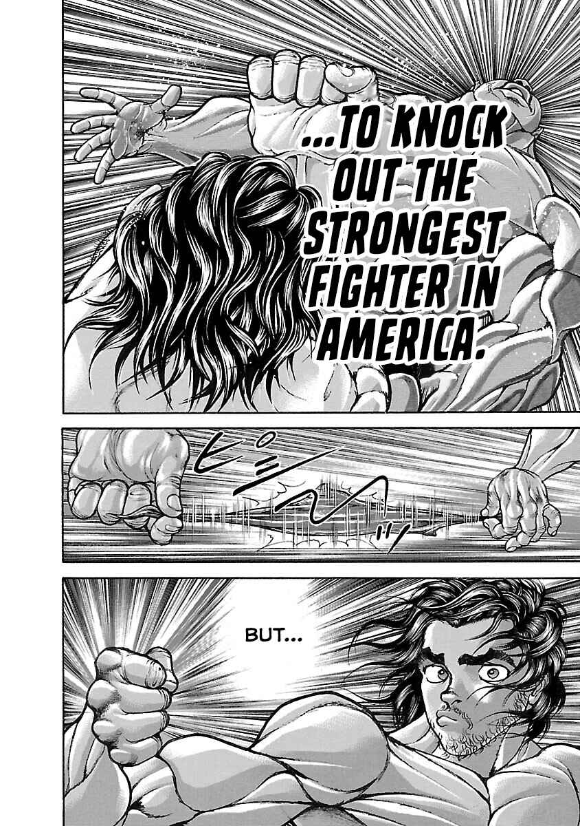 Page 3 Chapter 44 Baki Hanma - Son of Ogre (Shinsoban Release)