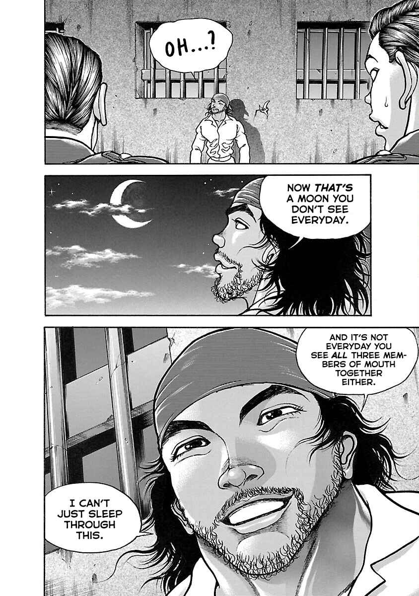 Page 20 Chapter 32 Baki Hanma - Son of Ogre (Shinsoban Release)