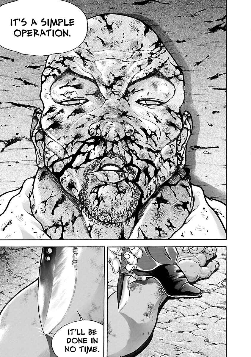 Page 9 Chapter 32 Baki Hanma - Son of Ogre (Shinsoban Release)
