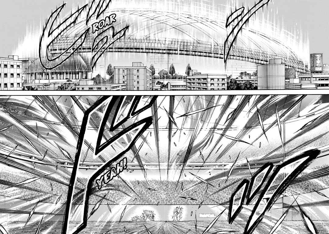 Page 8 Chapter 134 Baki Hanma - Son of Ogre (Shinsoban Release)