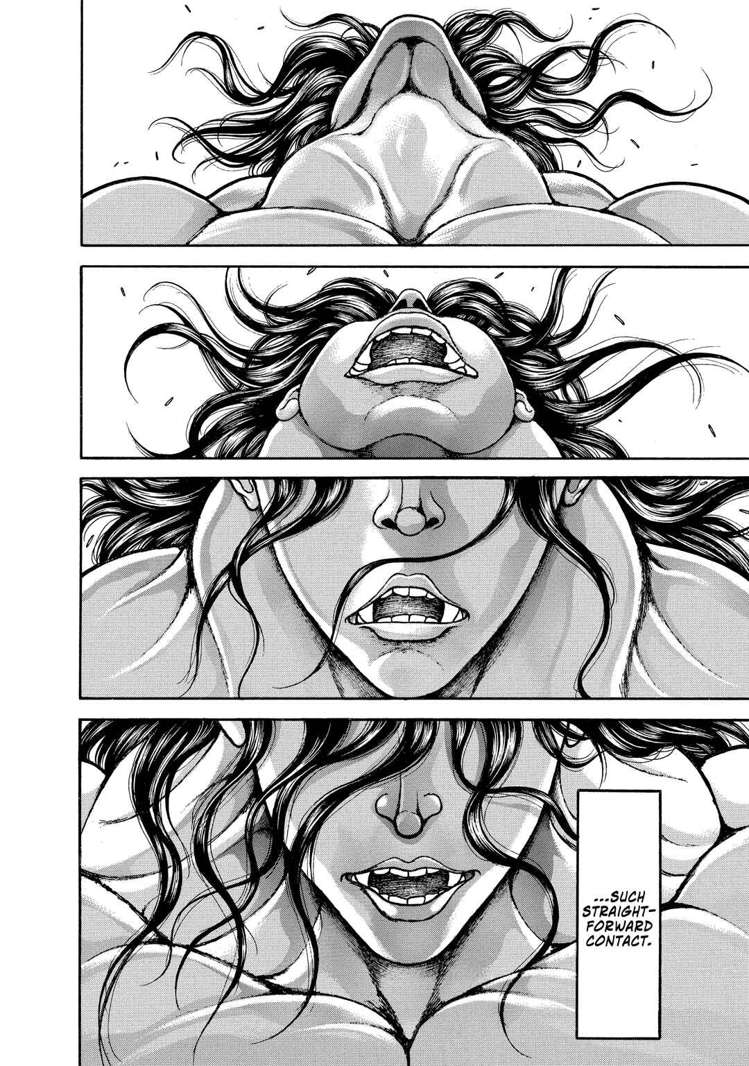 Page 10 Chapter 147 Baki Hanma - Son of Ogre (Shinsoban Release)