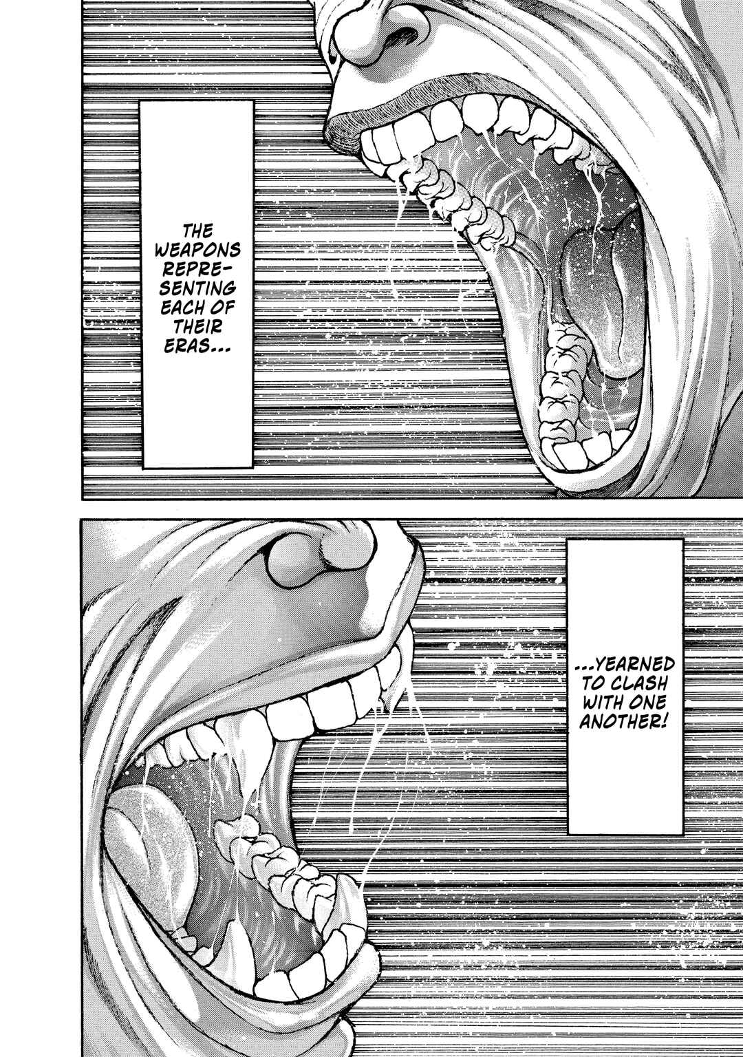 Page 18 Chapter 147 Baki Hanma - Son of Ogre (Shinsoban Release)