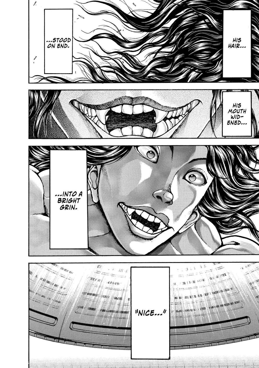 Page 5 Chapter 147 Baki Hanma - Son of Ogre (Shinsoban Release)
