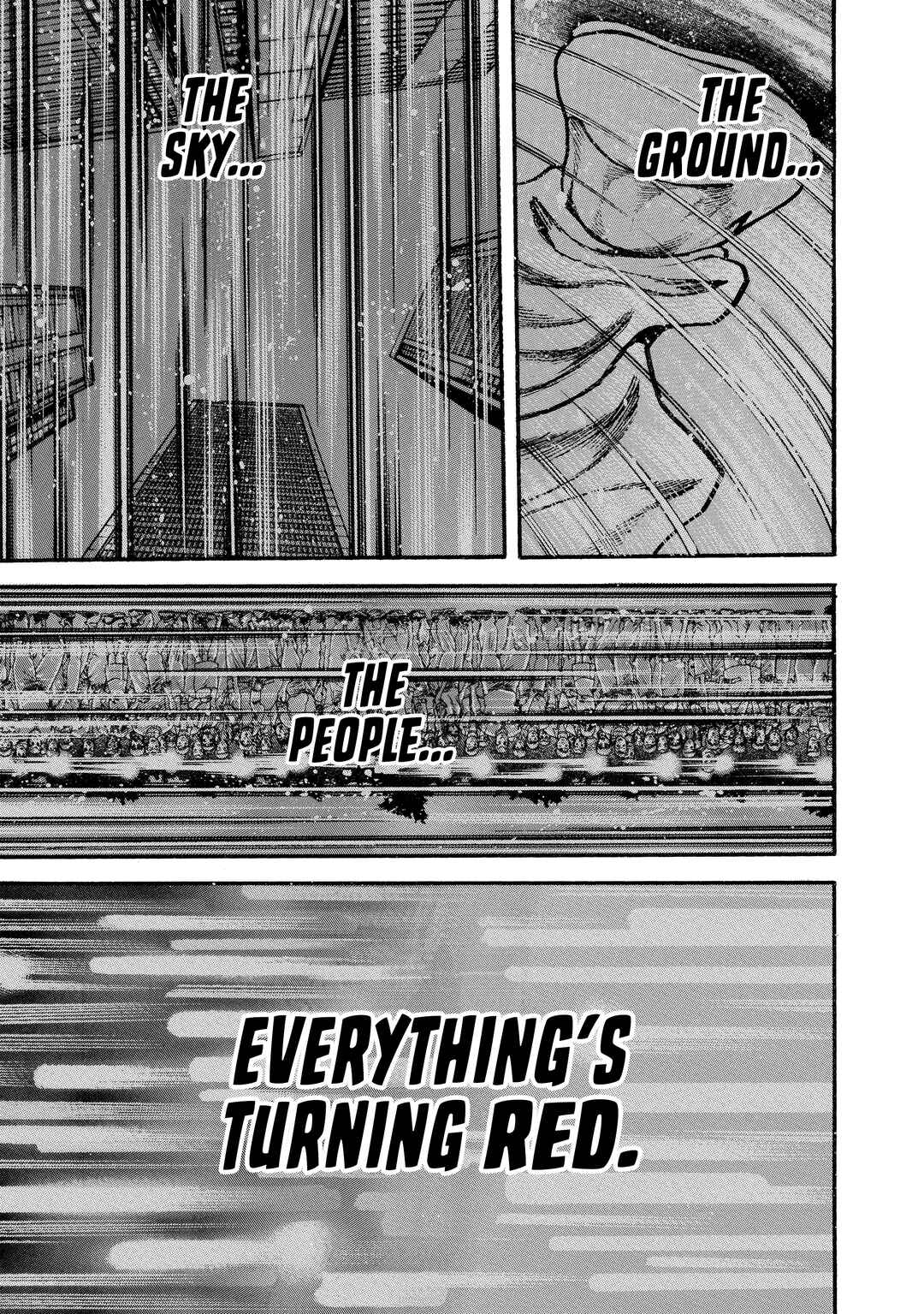 Page 12 Chapter 296 Baki Hanma - Son of Ogre (Shinsoban Release)