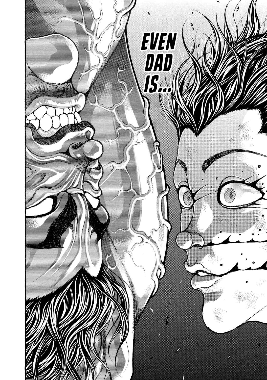 Page 13 Chapter 296 Baki Hanma - Son of Ogre (Shinsoban Release)