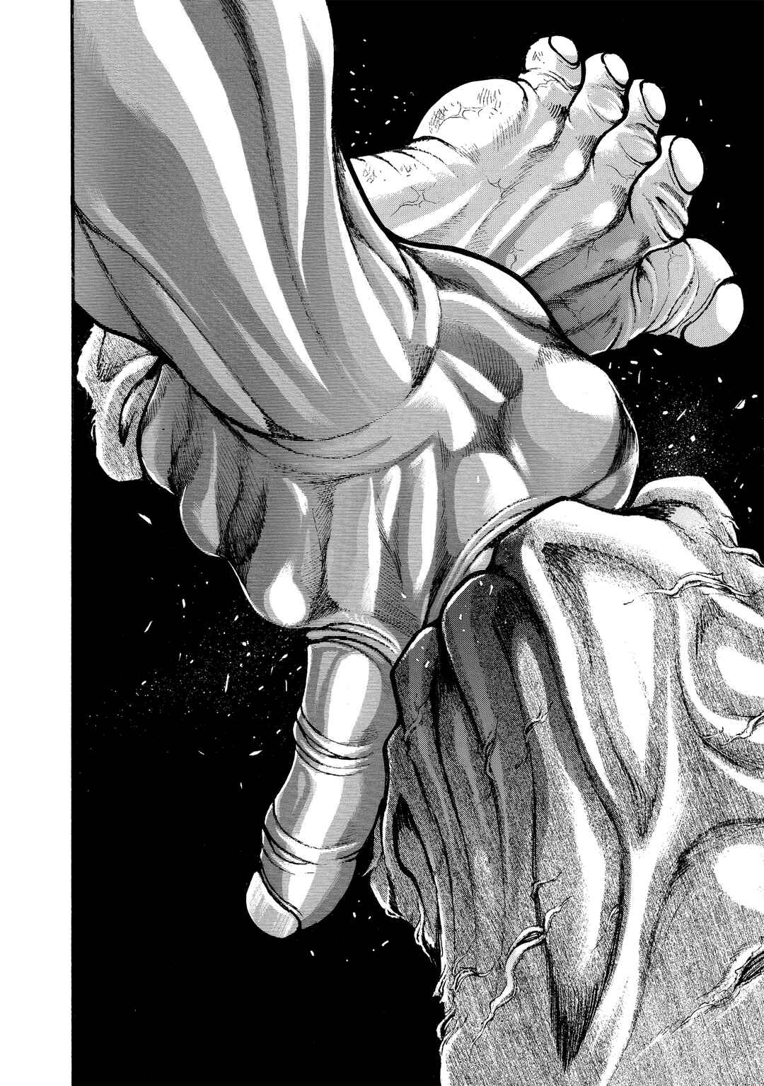 Page 2 Chapter 296 Baki Hanma - Son of Ogre (Shinsoban Release)