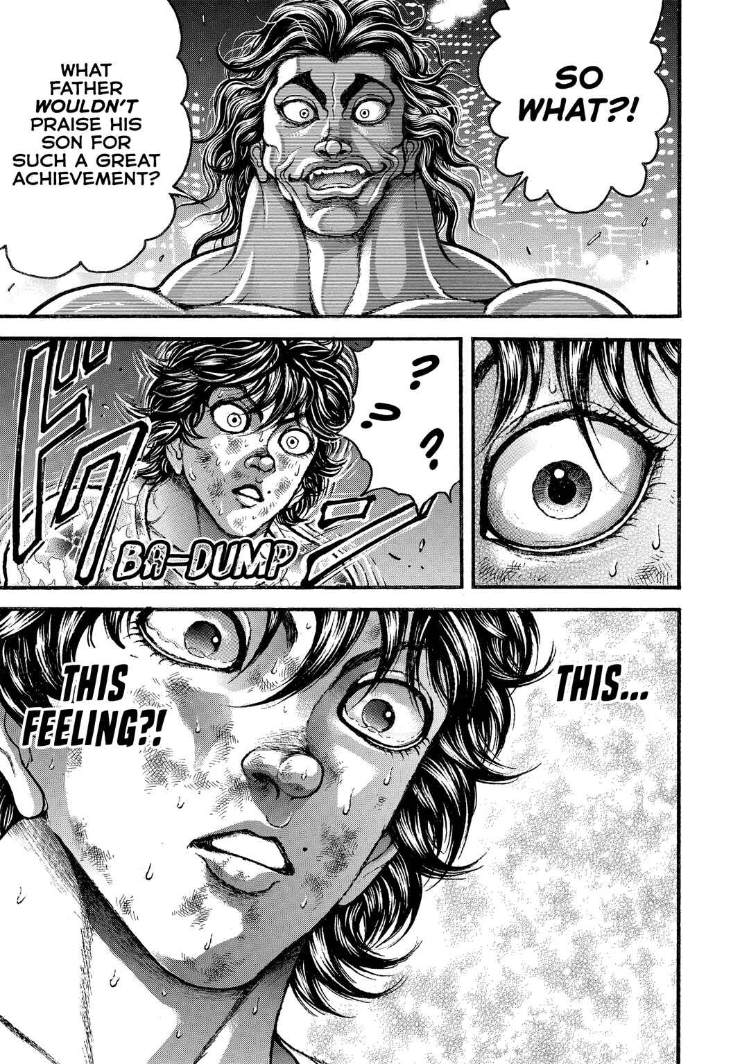Page 5 Chapter 279 Baki Hanma - Son of Ogre (Shinsoban Release)