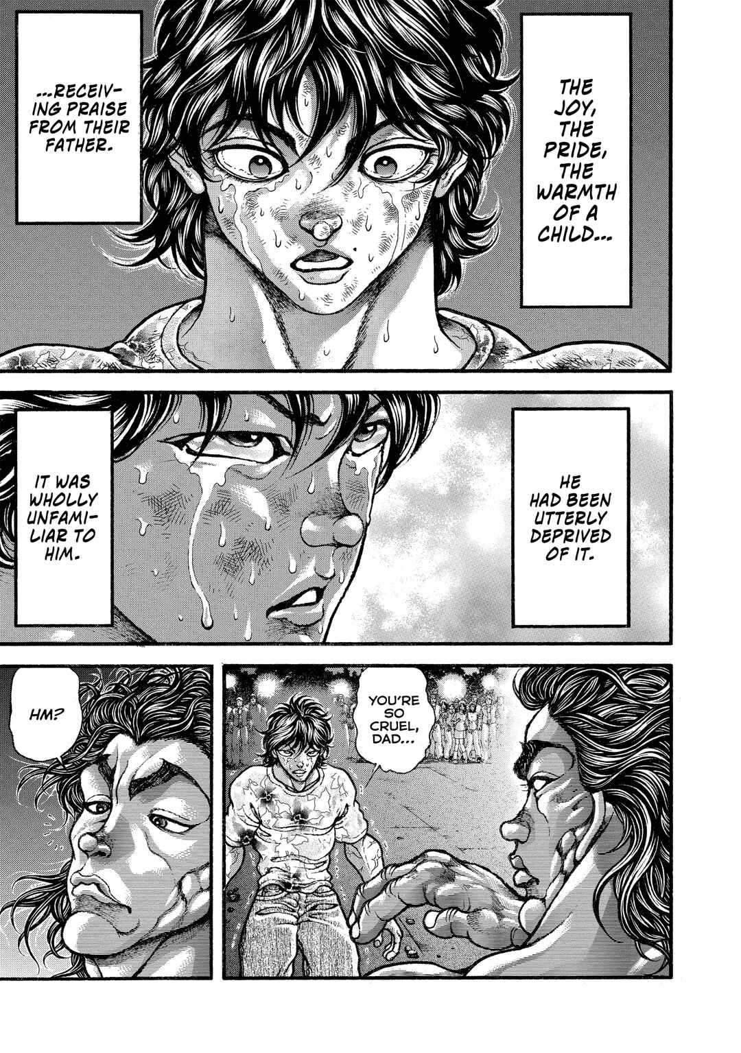 Page 9 Chapter 279 Baki Hanma - Son of Ogre (Shinsoban Release)