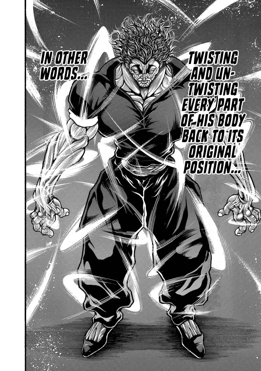 Page 15 Chapter 262 Baki Hanma - Son of Ogre (Shinsoban Release)