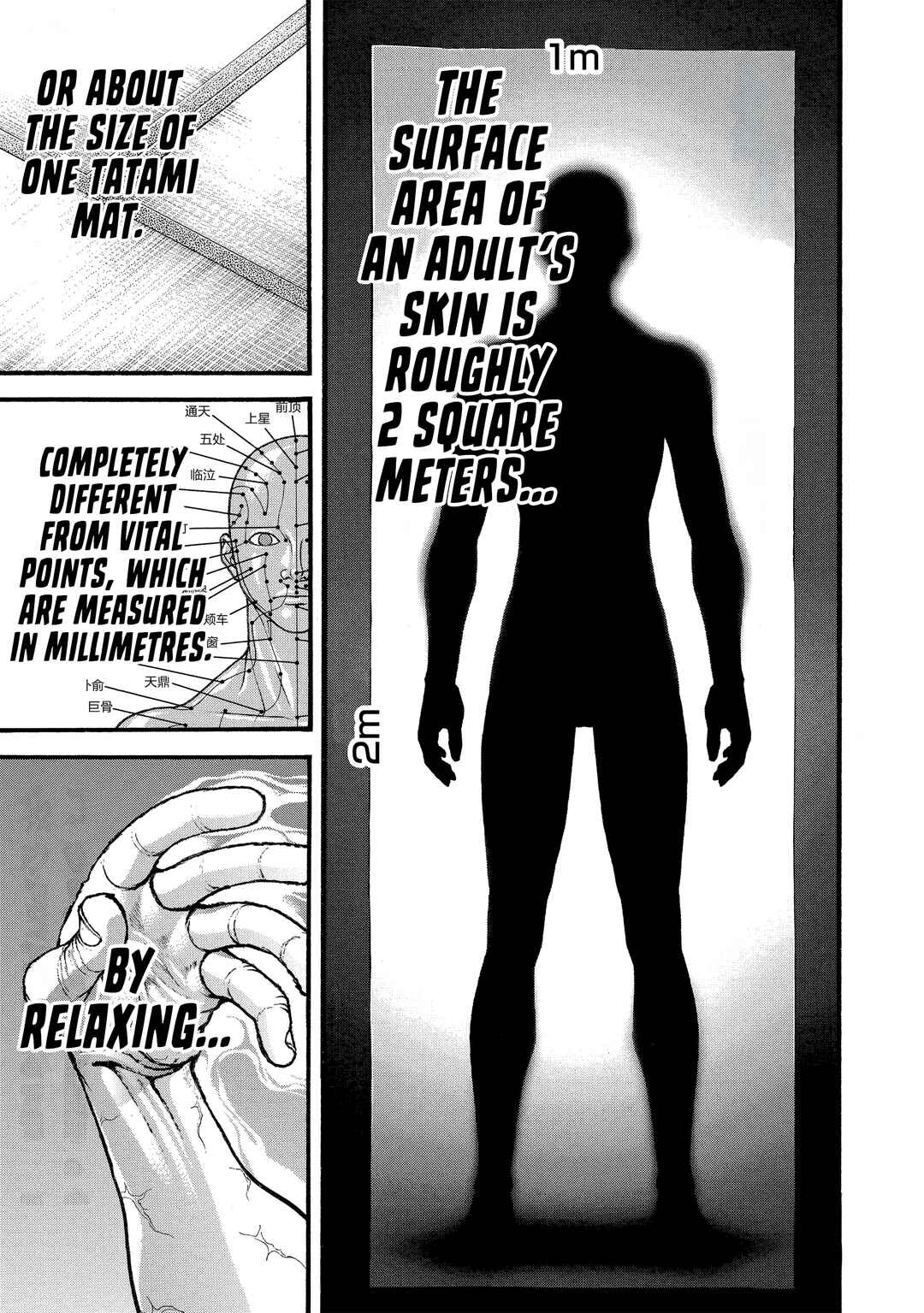 Page 4 Chapter 262 Baki Hanma - Son of Ogre (Shinsoban Release)