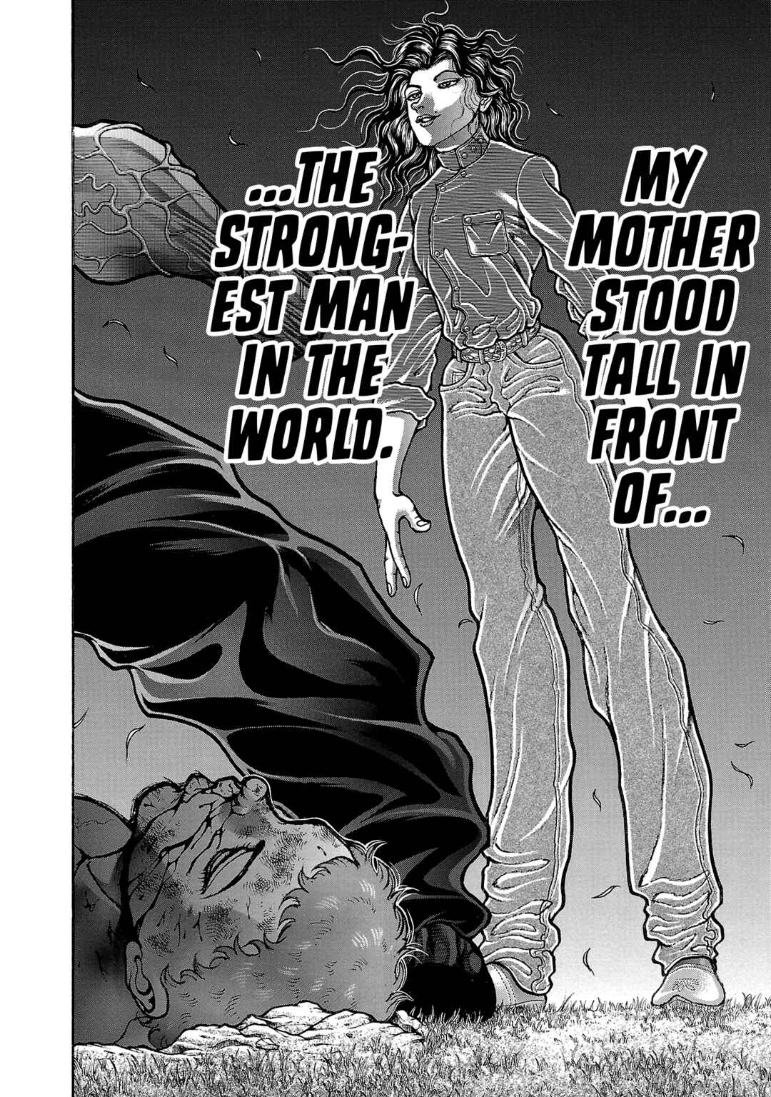 Page 10 Chapter 197 Baki Hanma - Son of Ogre (Shinsoban Release)