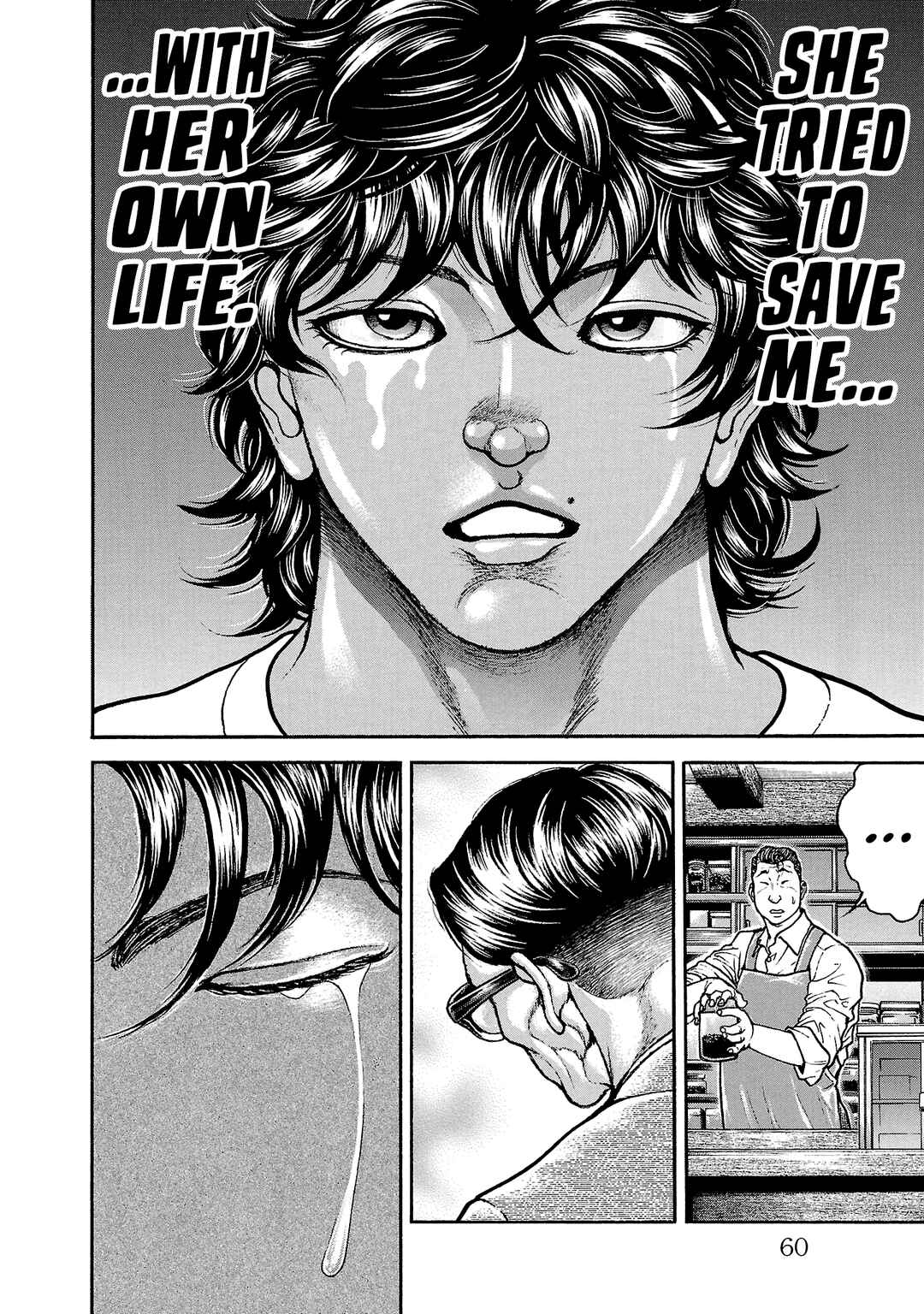 Page 14 Chapter 197 Baki Hanma - Son of Ogre (Shinsoban Release)