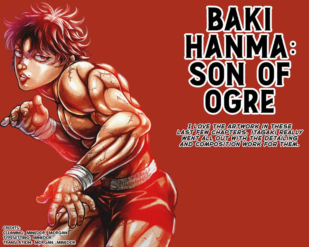 Page 20 Chapter 302 Baki Hanma - Son of Ogre (Shinsoban Release)