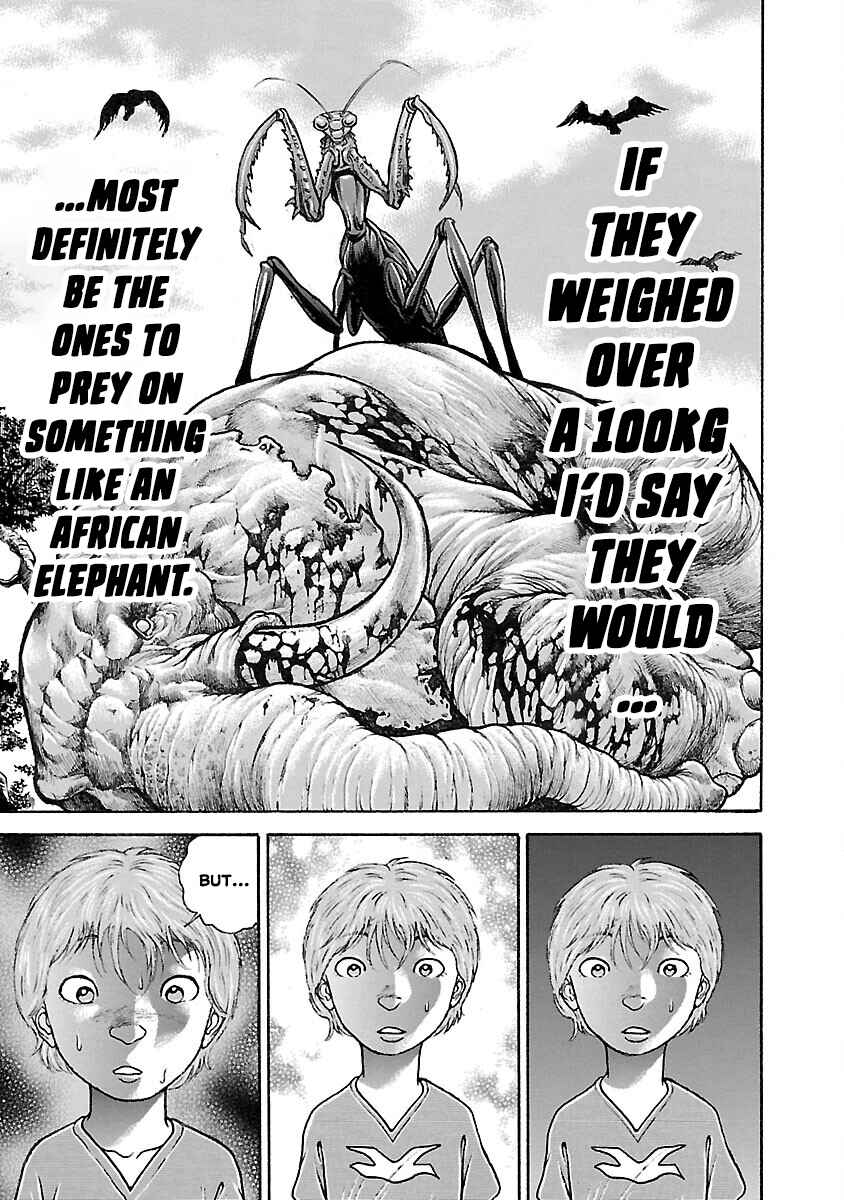 Page 14 Chapter 8 Baki Hanma - Son of Ogre (Shinsoban Release)