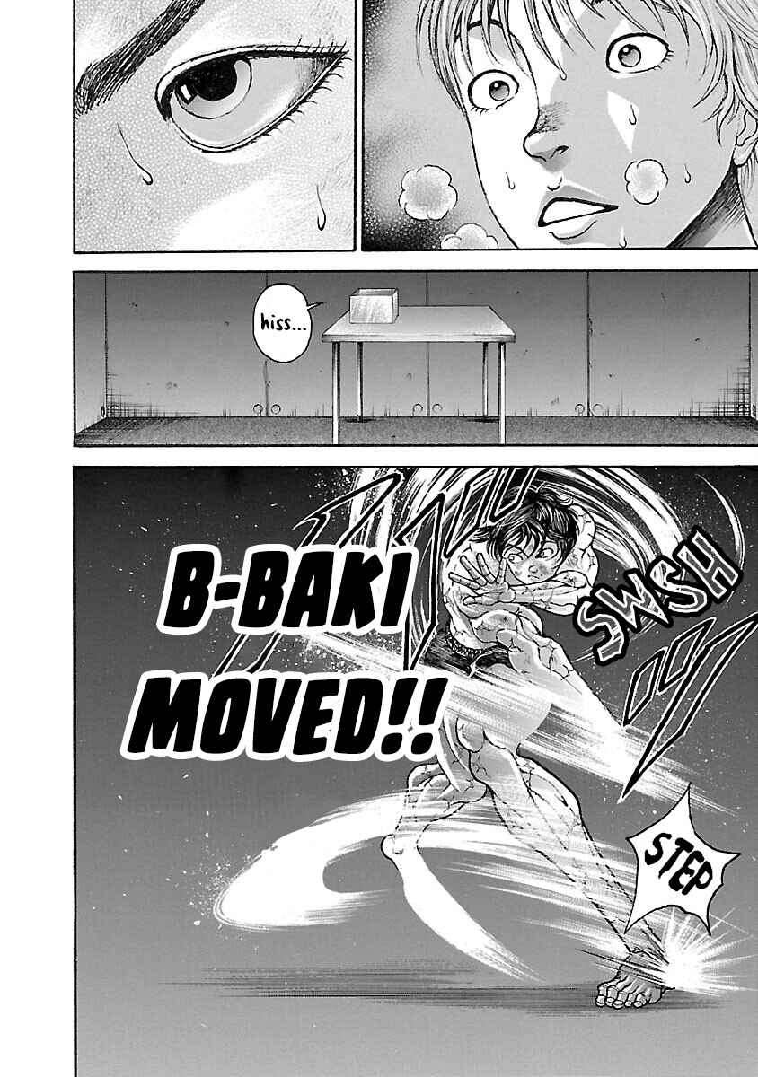 Page 19 Chapter 8 Baki Hanma - Son of Ogre (Shinsoban Release)