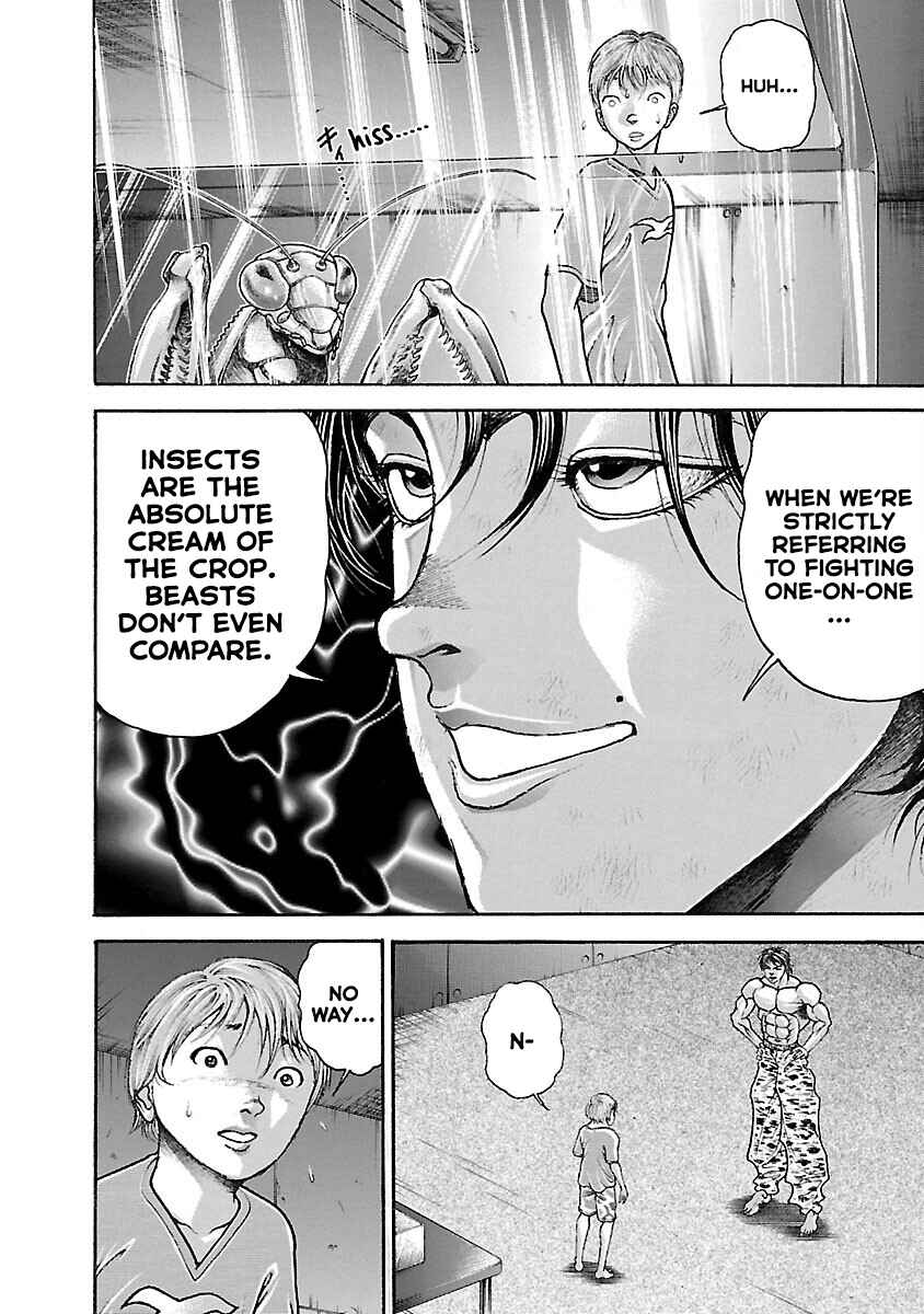 Page 5 Chapter 8 Baki Hanma - Son of Ogre (Shinsoban Release)