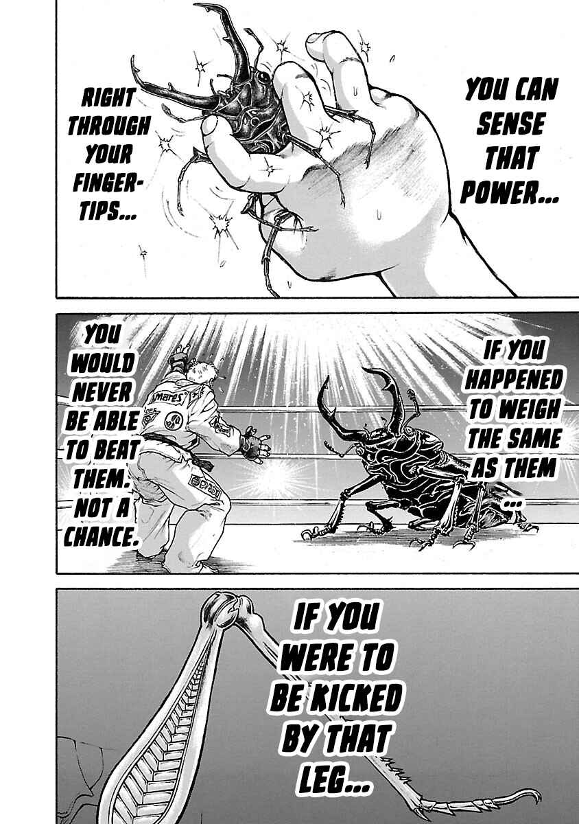 Page 9 Chapter 8 Baki Hanma - Son of Ogre (Shinsoban Release)
