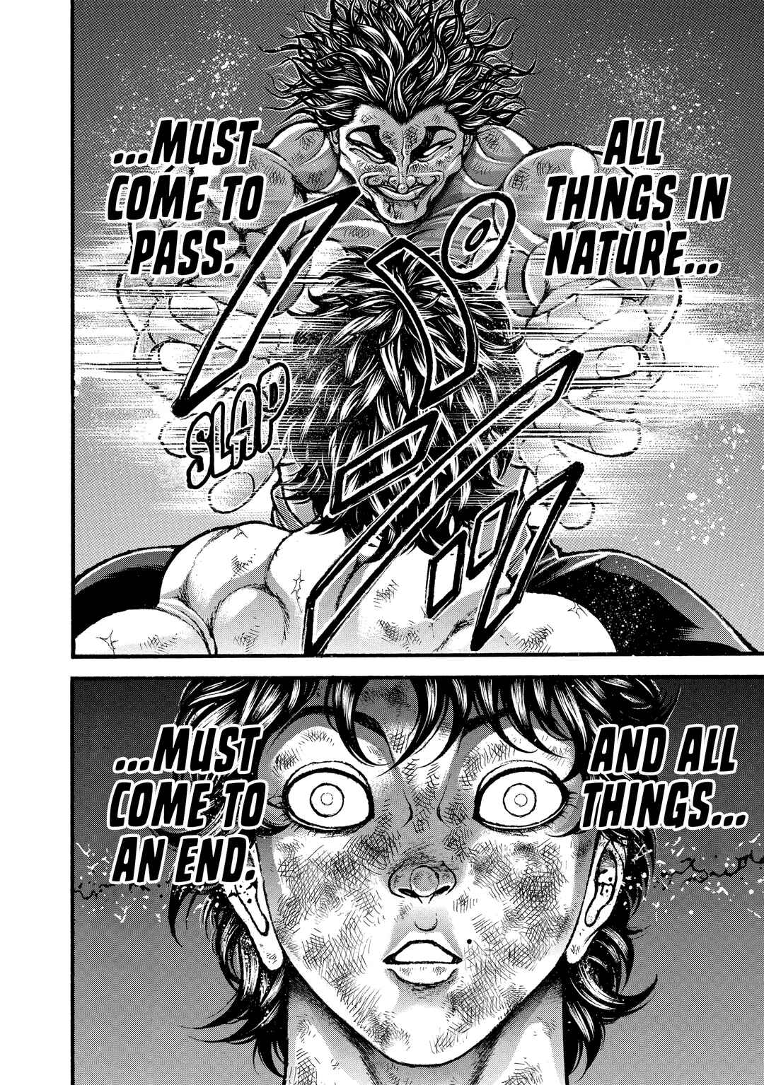 Page 2 Chapter 309 Baki Hanma - Son of Ogre (Shinsoban Release)