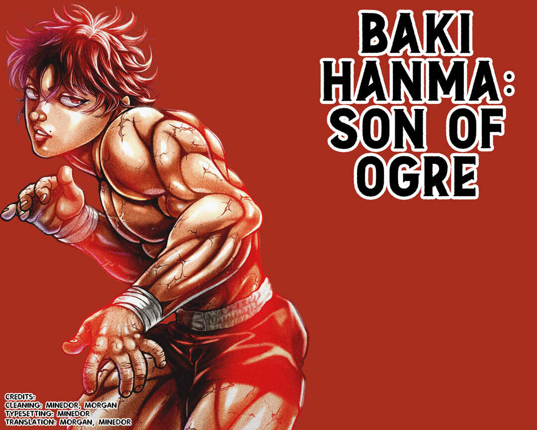 Page 20 Chapter 309 Baki Hanma - Son of Ogre (Shinsoban Release)