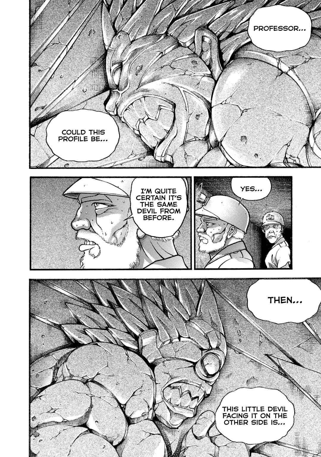 Page 9 Chapter 309 Baki Hanma - Son of Ogre (Shinsoban Release)