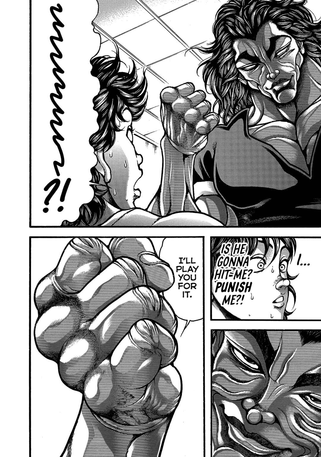 Page 10 Chapter 254 Baki Hanma - Son of Ogre (Shinsoban Release)