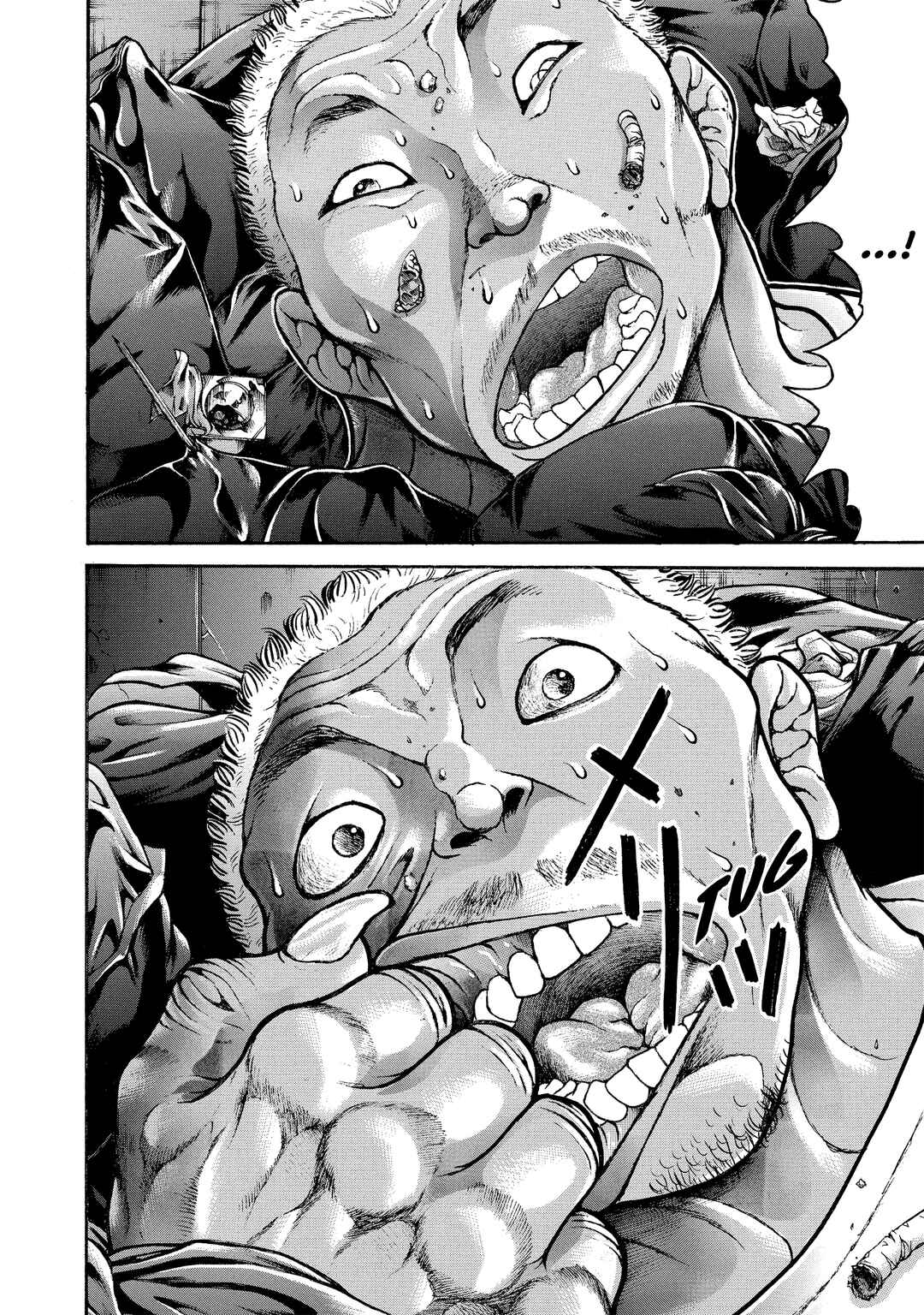 Page 14 Chapter 111 Baki Hanma - Son of Ogre (Shinsoban Release)