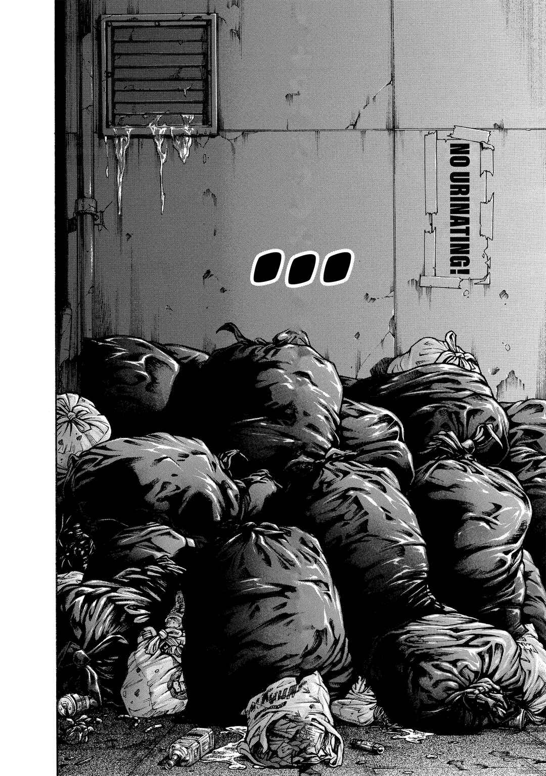 Page 16 Chapter 111 Baki Hanma - Son of Ogre (Shinsoban Release)
