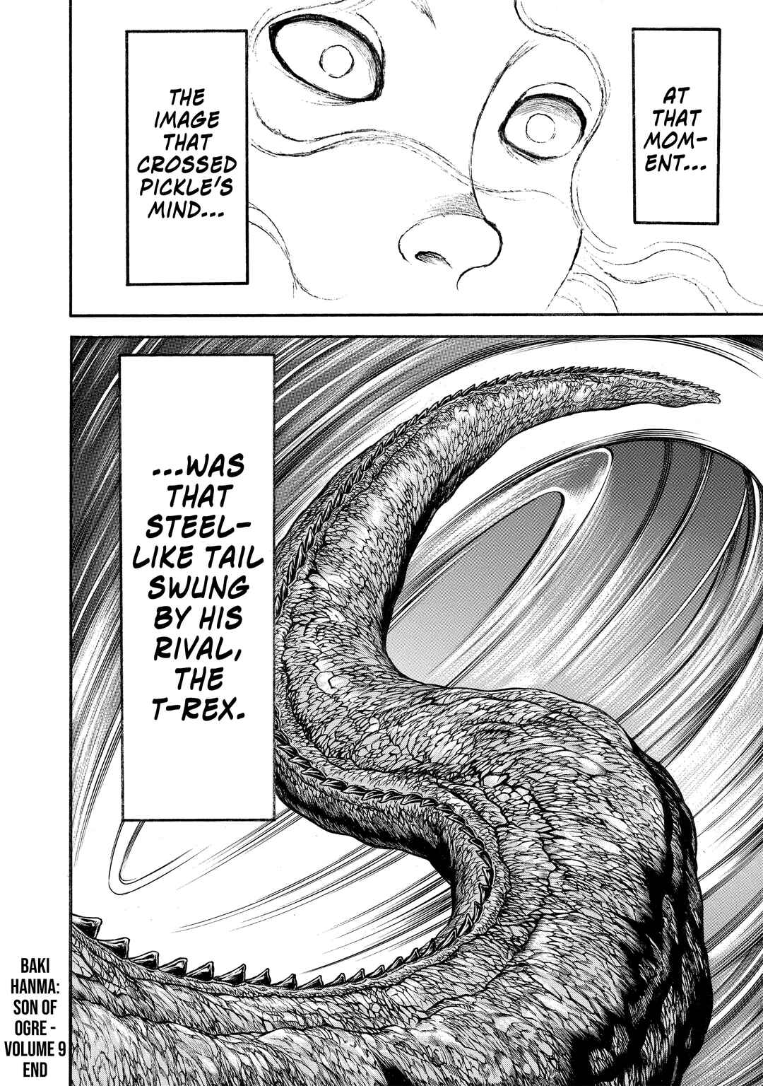 Page 19 Chapter 133 Baki Hanma - Son of Ogre (Shinsoban Release)