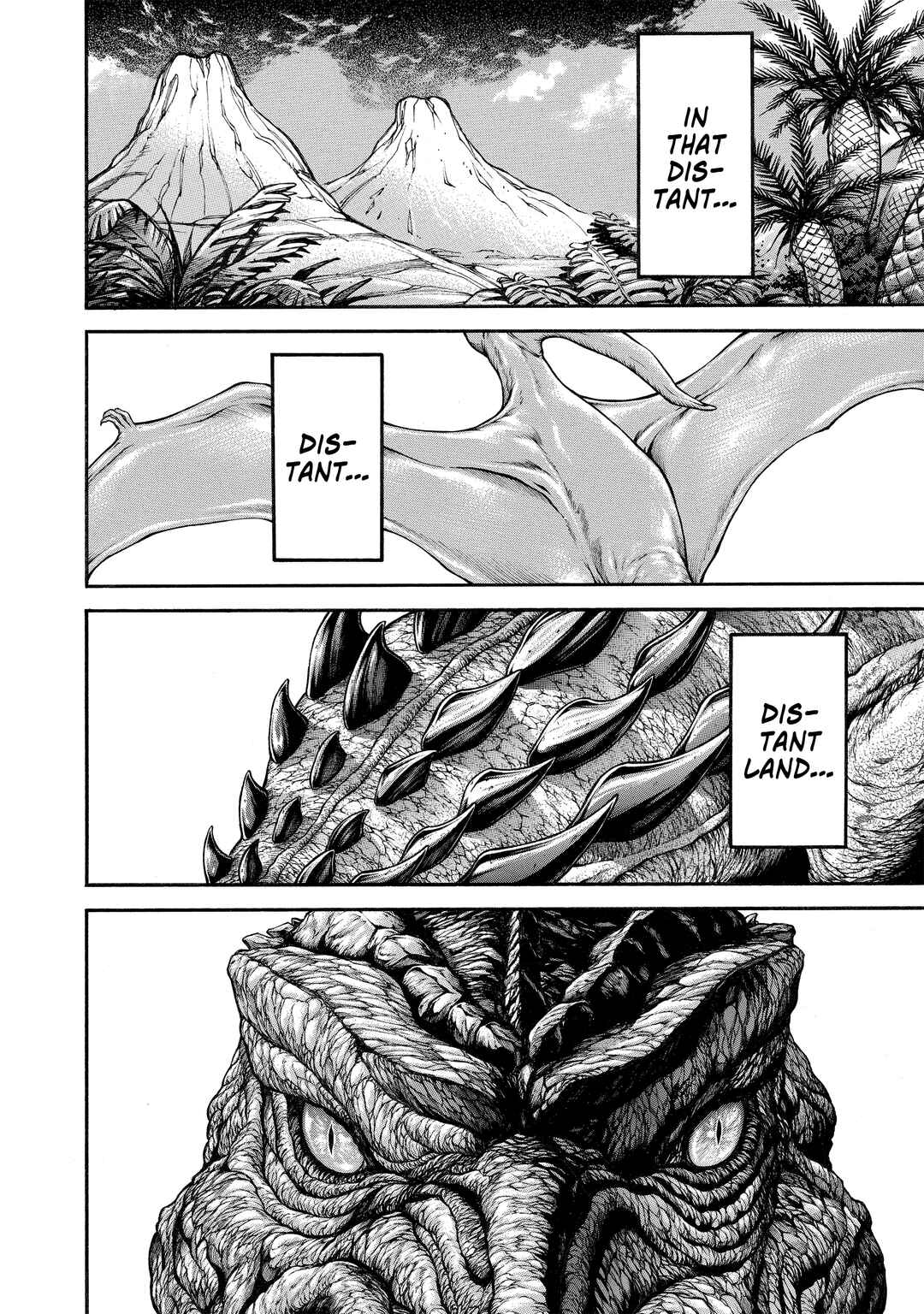 Page 2 Chapter 133 Baki Hanma - Son of Ogre (Shinsoban Release)