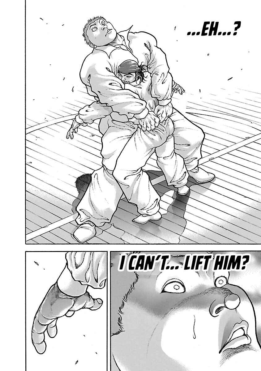 Page 13 Chapter 22 Baki Hanma - Son of Ogre (Shinsoban Release)
