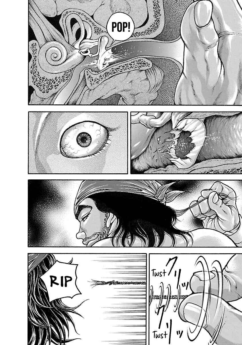 Page 15 Chapter 22 Baki Hanma - Son of Ogre (Shinsoban Release)