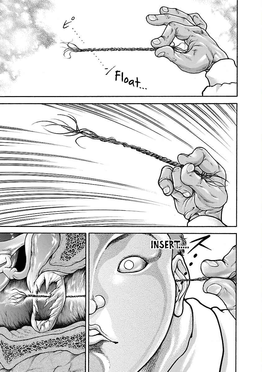Page 16 Chapter 22 Baki Hanma - Son of Ogre (Shinsoban Release)