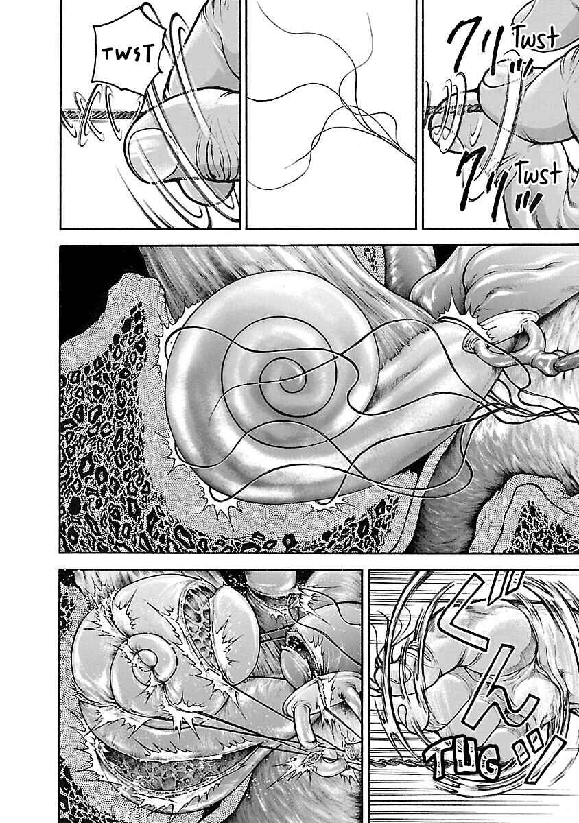 Page 17 Chapter 22 Baki Hanma - Son of Ogre (Shinsoban Release)