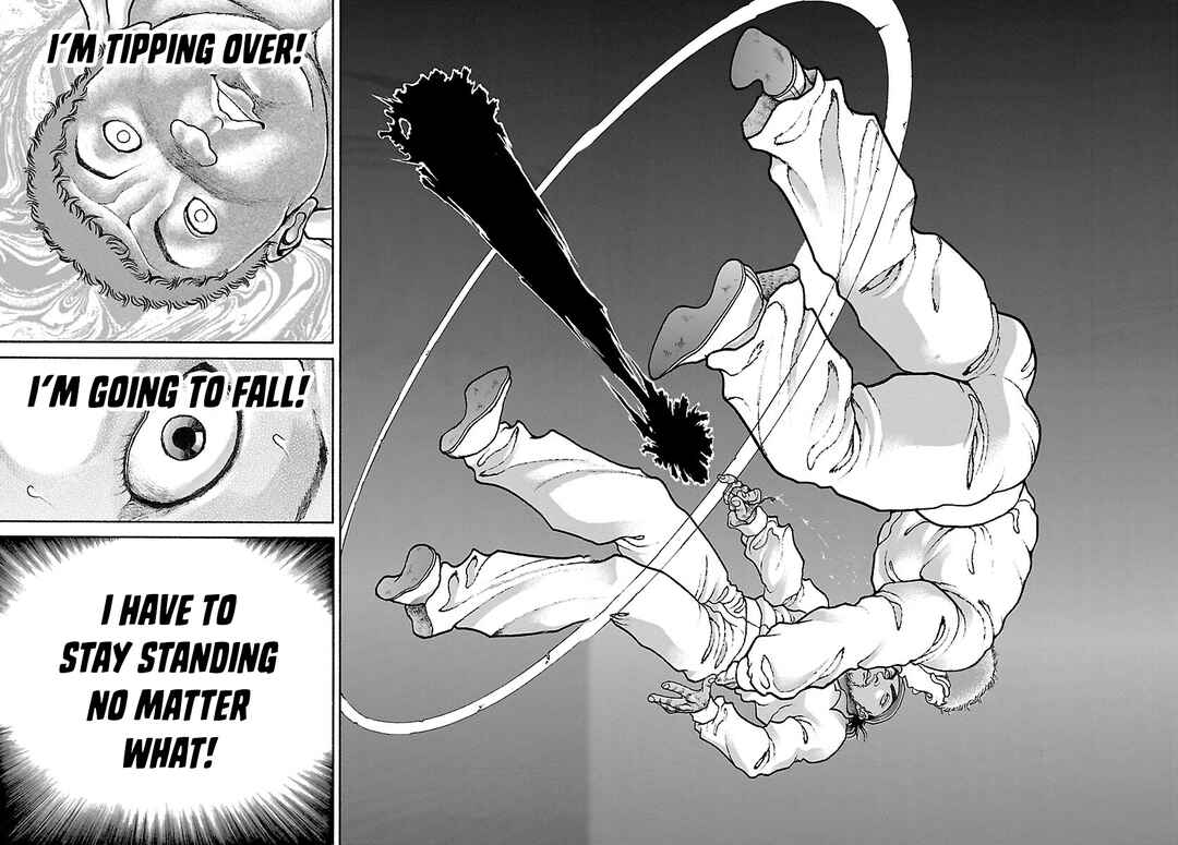 Page 19 Chapter 22 Baki Hanma - Son of Ogre (Shinsoban Release)