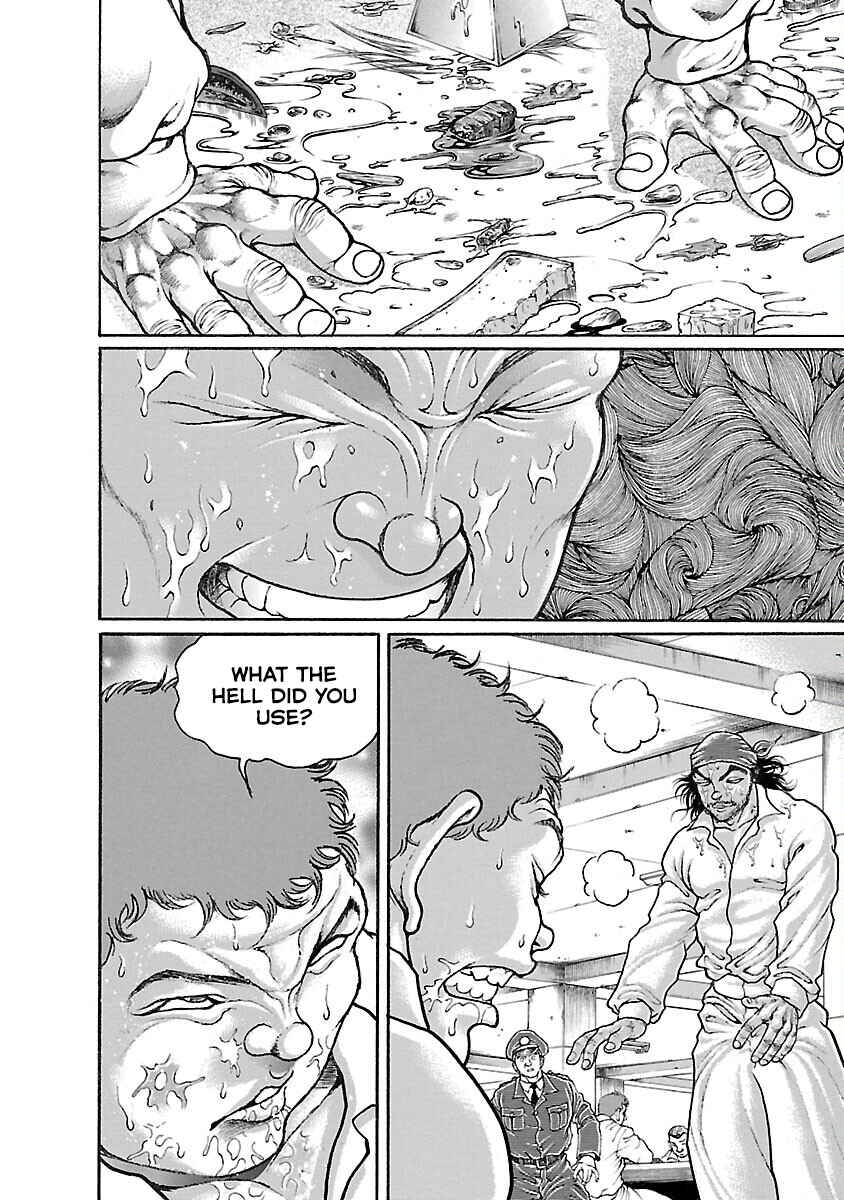 Page 3 Chapter 22 Baki Hanma - Son of Ogre (Shinsoban Release)