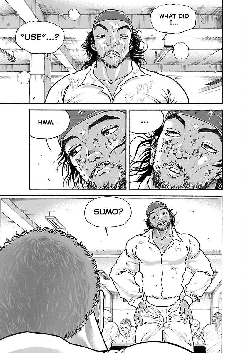 Page 4 Chapter 22 Baki Hanma - Son of Ogre (Shinsoban Release)