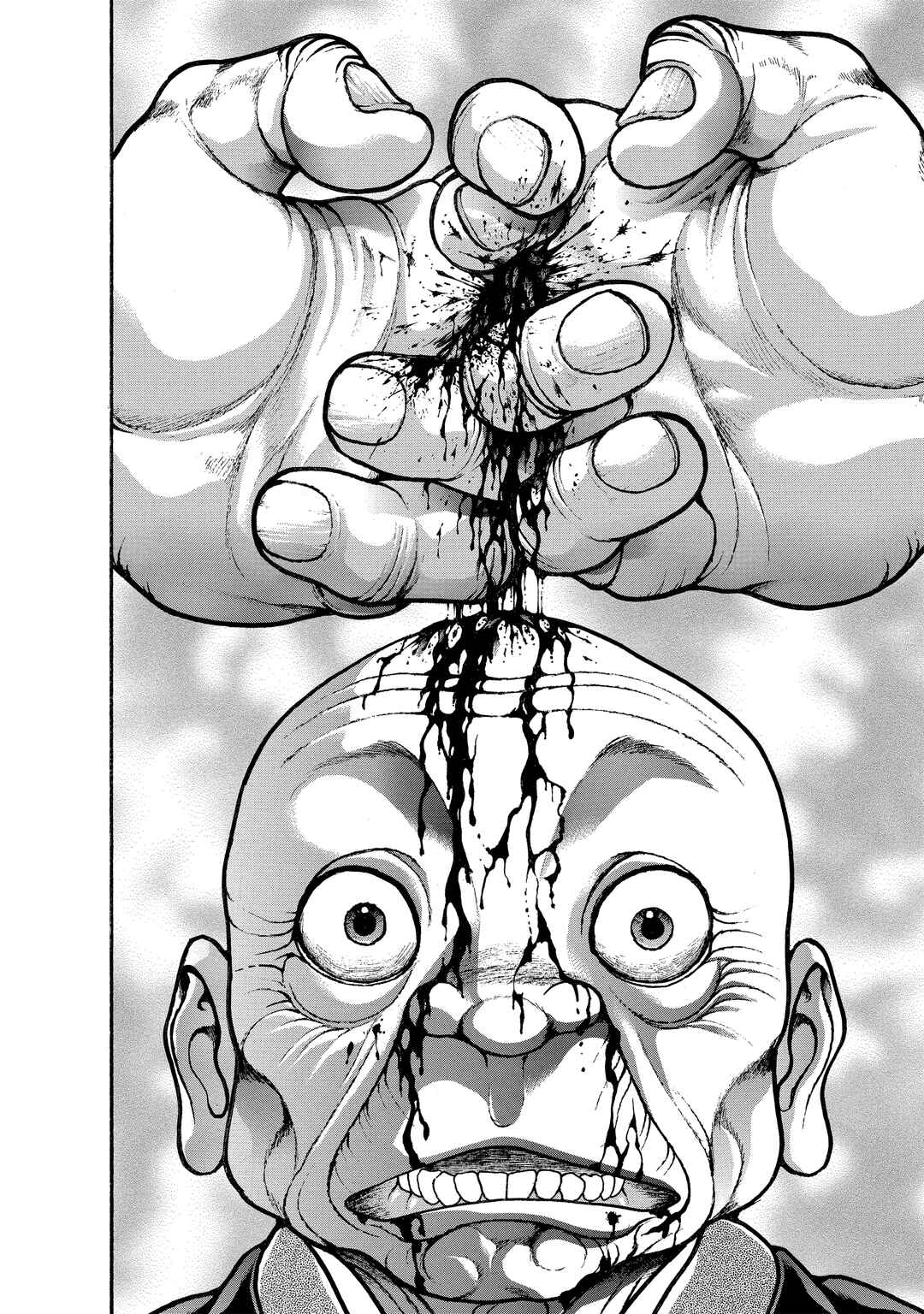 Page 13 Chapter 156 Baki Hanma - Son of Ogre (Shinsoban Release)