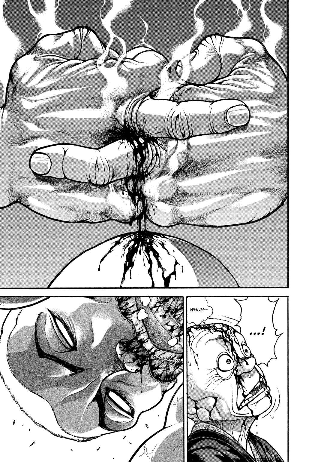 Page 14 Chapter 156 Baki Hanma - Son of Ogre (Shinsoban Release)