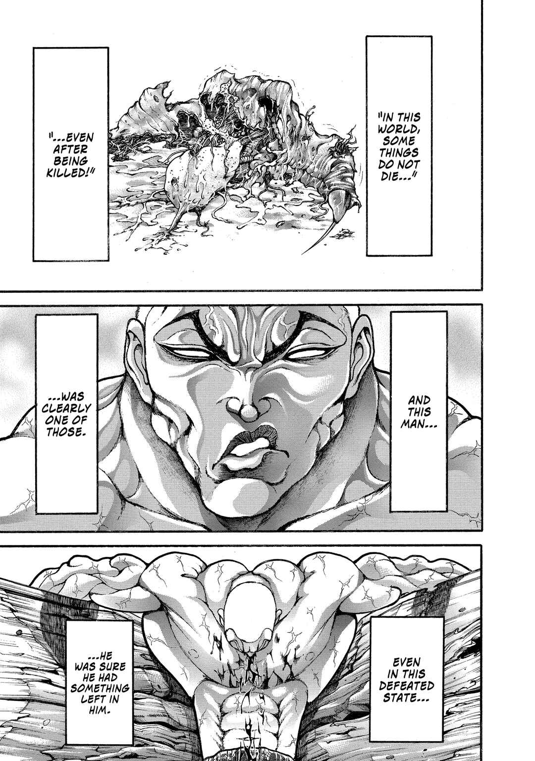 Page 7 Chapter 156 Baki Hanma - Son of Ogre (Shinsoban Release)