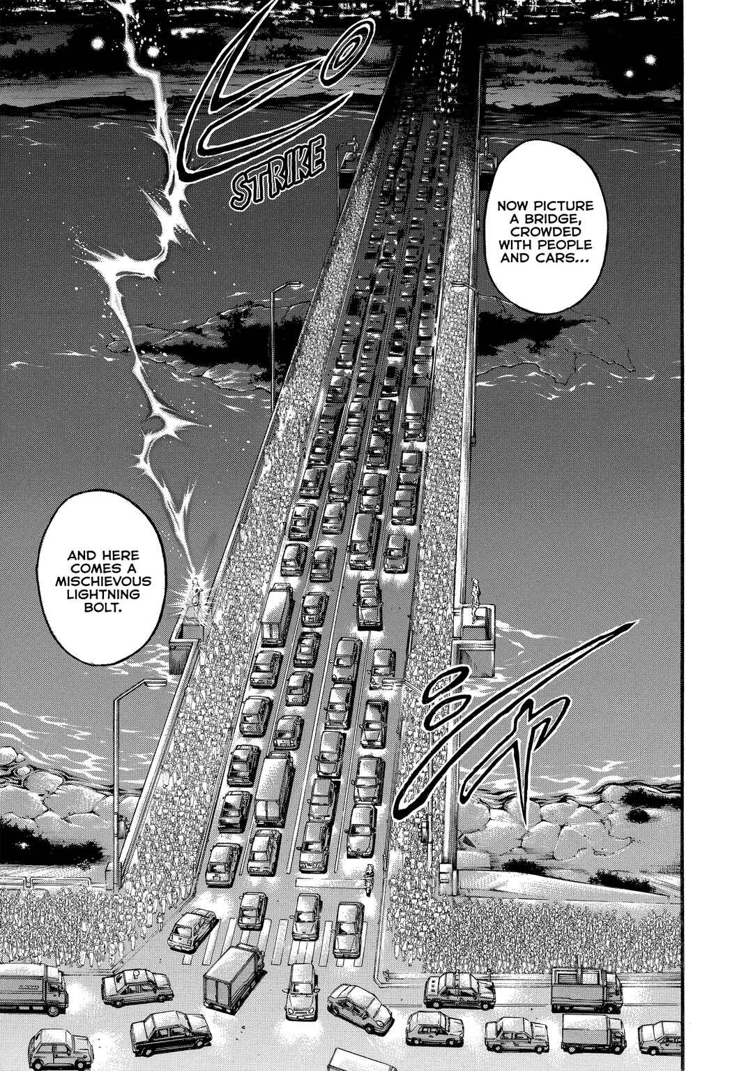 Page 14 Chapter 218 Baki Hanma - Son of Ogre (Shinsoban Release)