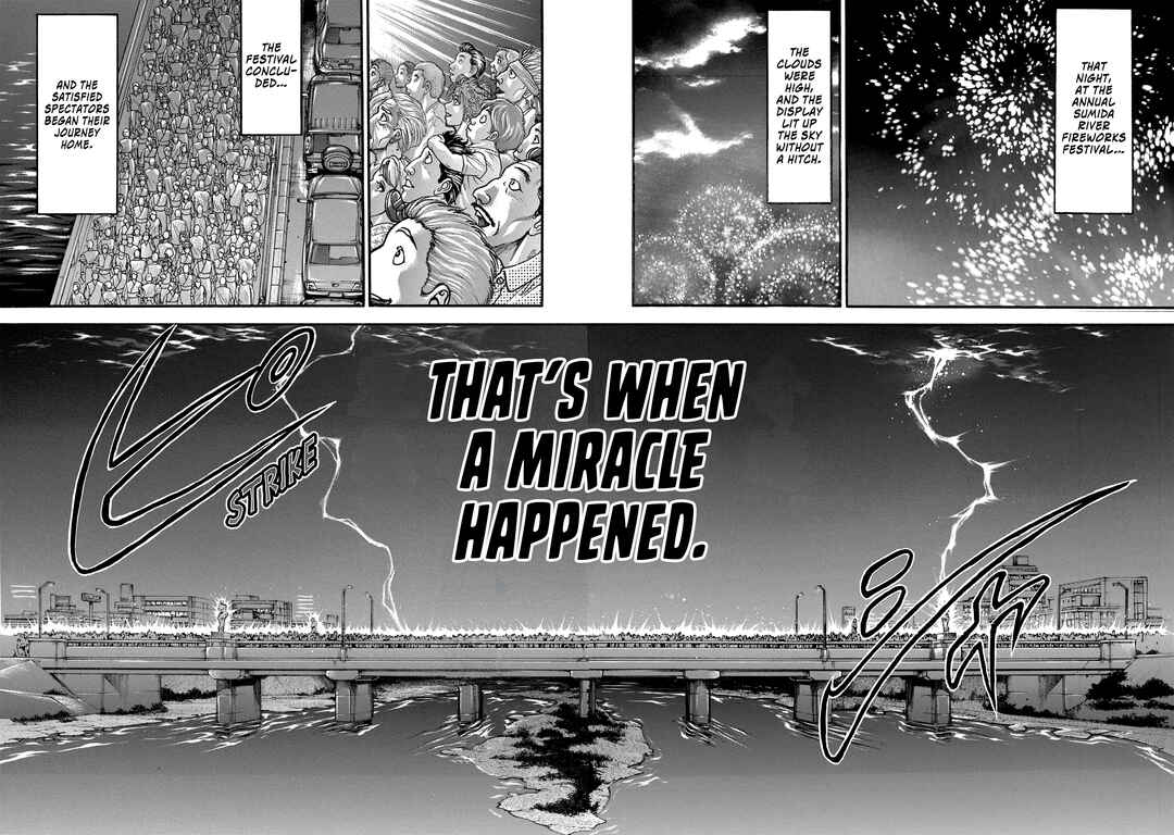 Page 2 Chapter 218 Baki Hanma - Son of Ogre (Shinsoban Release)