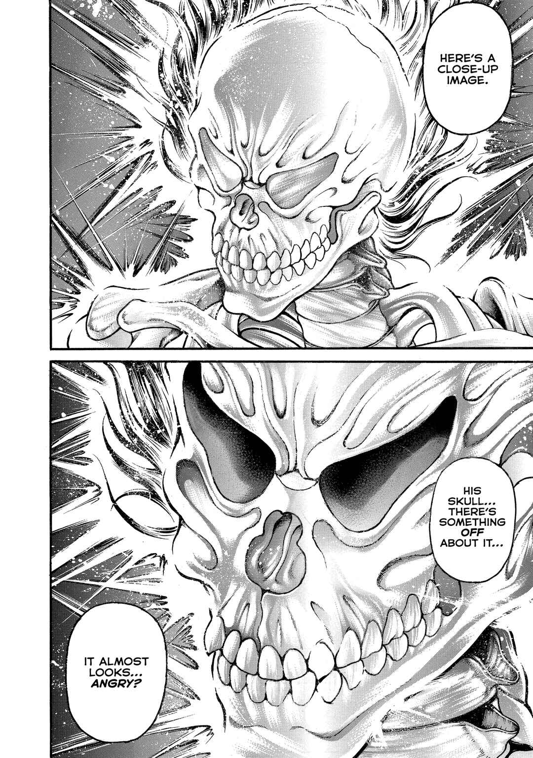 Page 7 Chapter 218 Baki Hanma - Son of Ogre (Shinsoban Release)