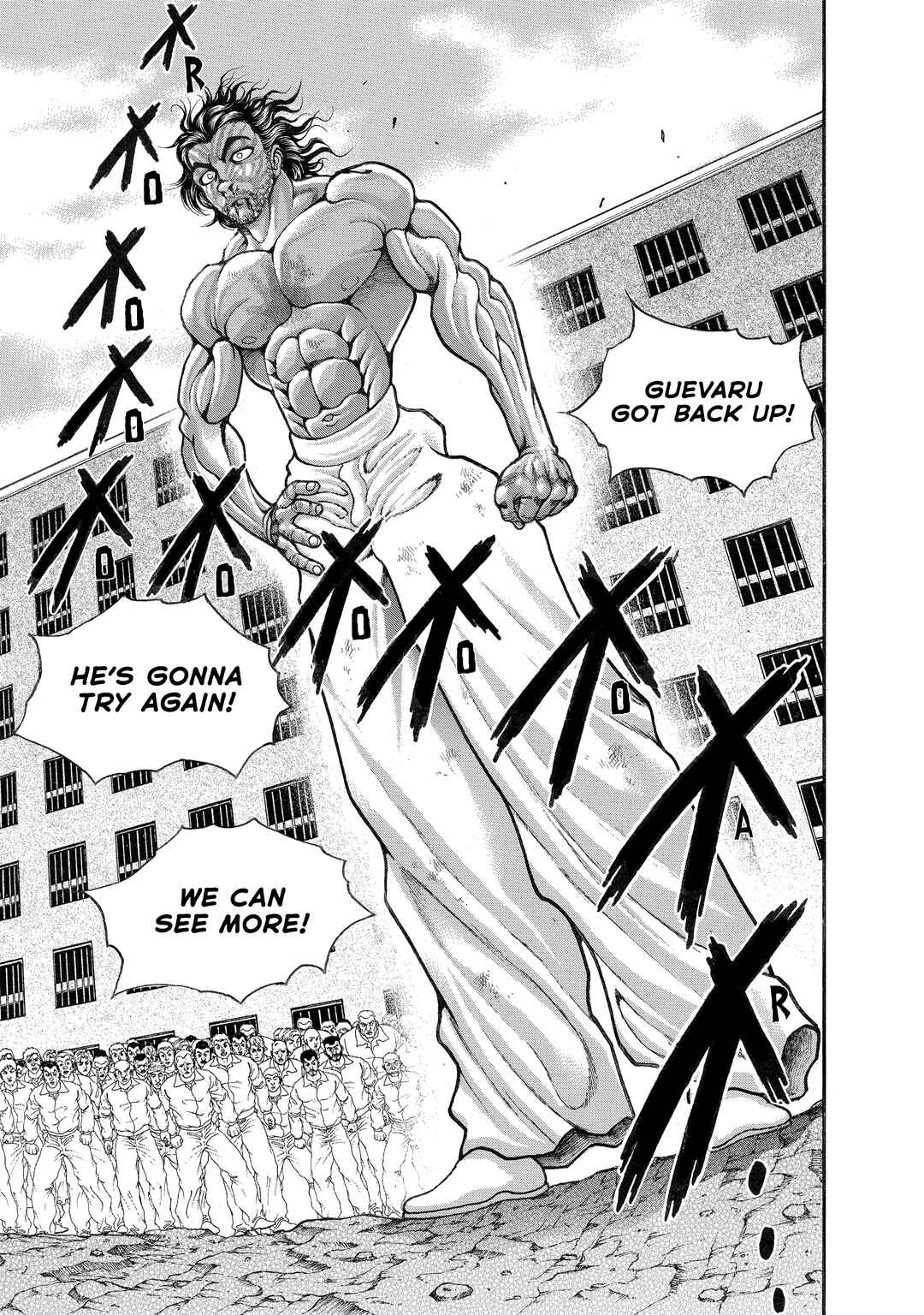 Page 10 Chapter 51 Baki Hanma - Son of Ogre (Shinsoban Release)