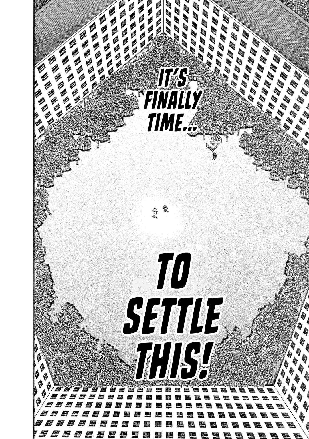 Page 19 Chapter 51 Baki Hanma - Son of Ogre (Shinsoban Release)