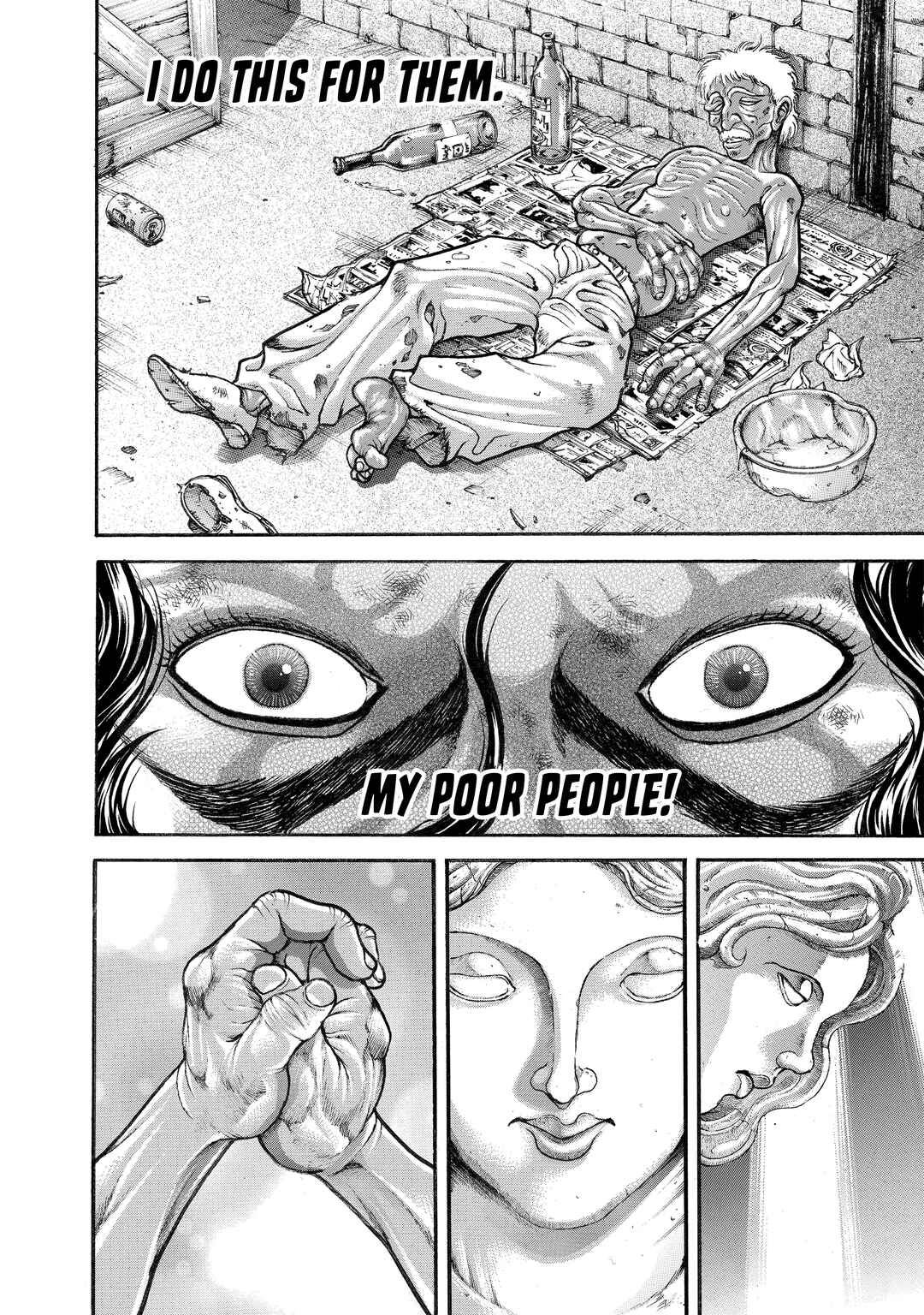 Page 5 Chapter 51 Baki Hanma - Son of Ogre (Shinsoban Release)