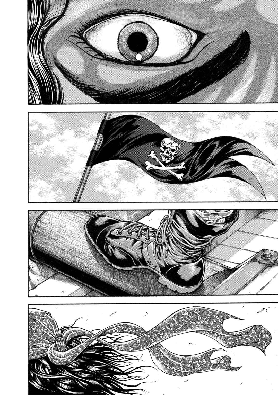 Page 7 Chapter 51 Baki Hanma - Son of Ogre (Shinsoban Release)