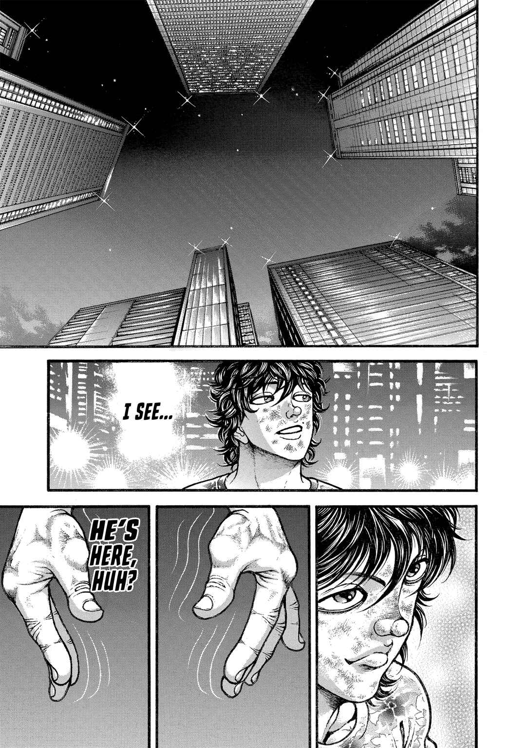 Page 9 Chapter 273 Baki Hanma - Son of Ogre (Shinsoban Release)