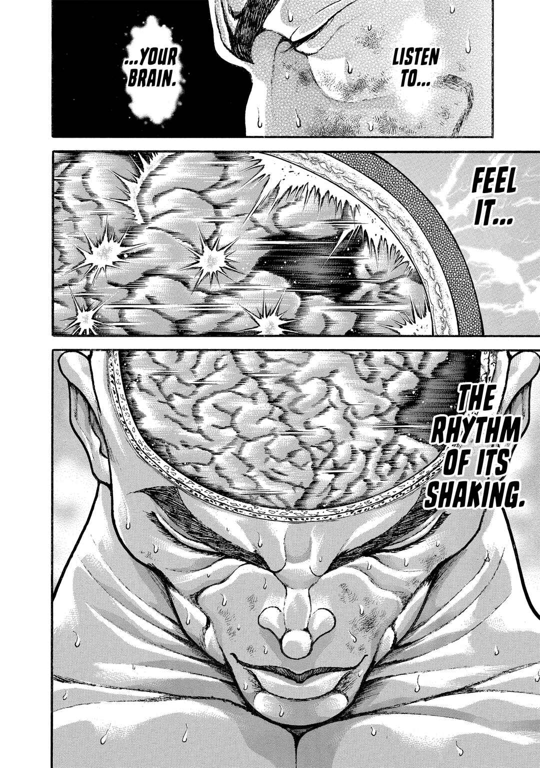 Page 14 Chapter 238 Baki Hanma - Son of Ogre (Shinsoban Release)